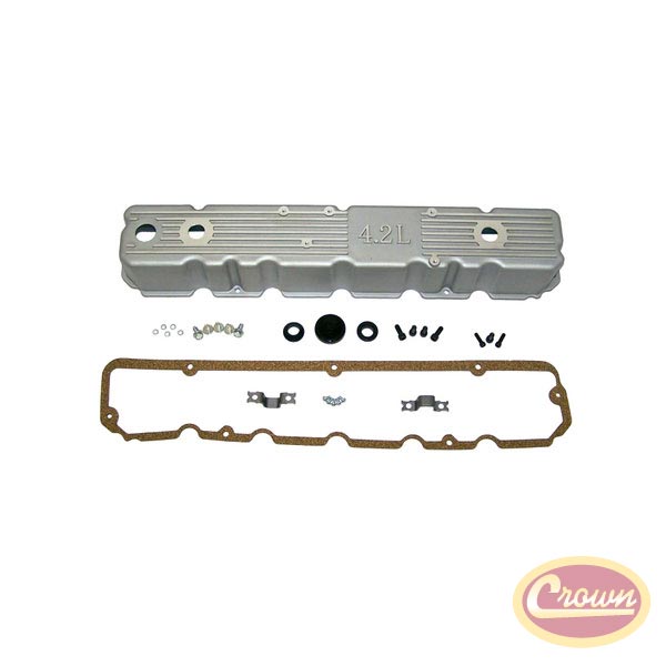 Aluminum Valve Cover - Crown# RT35004