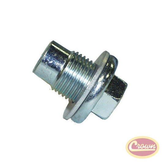 Oil Pan Plug - Crown# 83501425