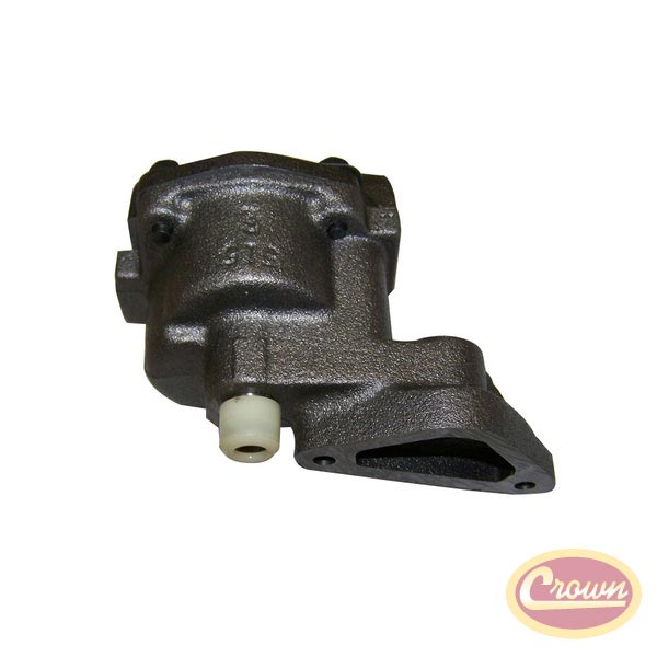 Oil Pump - Crown# 83501486