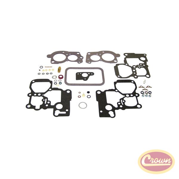 Carburetor Kit - Crown# 83501938