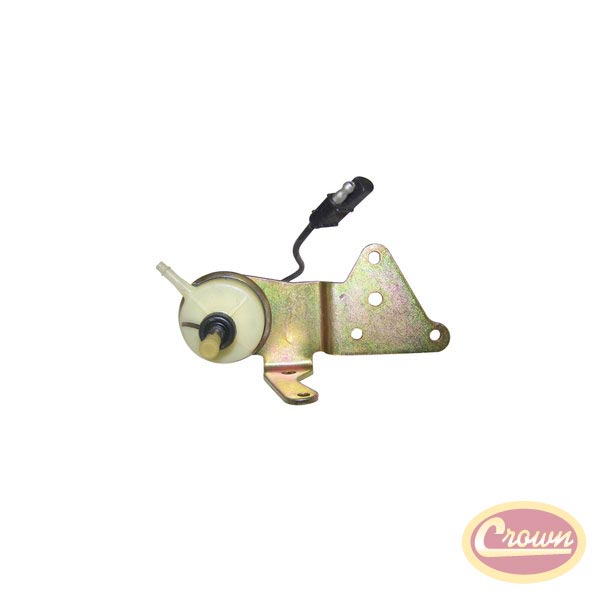 Throttle - Crown# 83502116