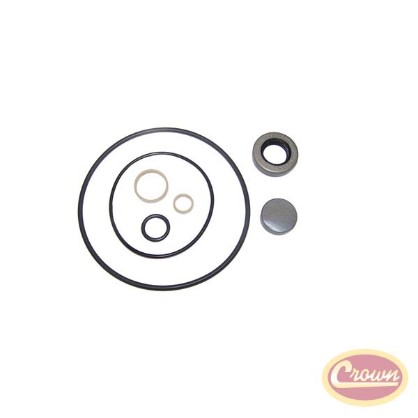 Steering Pump Seal Kit - Crown# 83502149