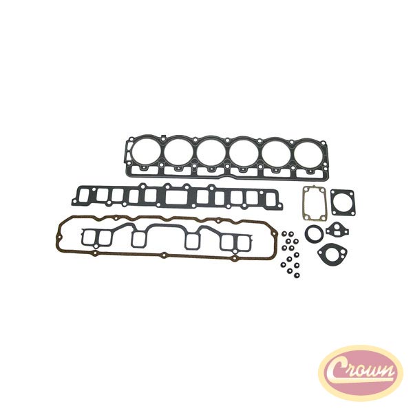 Upper Gasket Set - Crown# 83502384