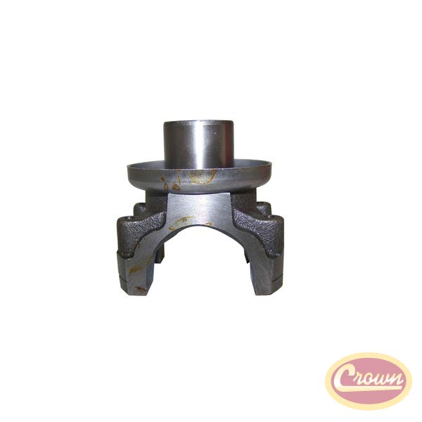 Front Shaft Yoke - Crown# 83502829