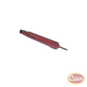 Front Gas Shock Absorber - Crown# 83502866 87-95 Jeep Wrangler