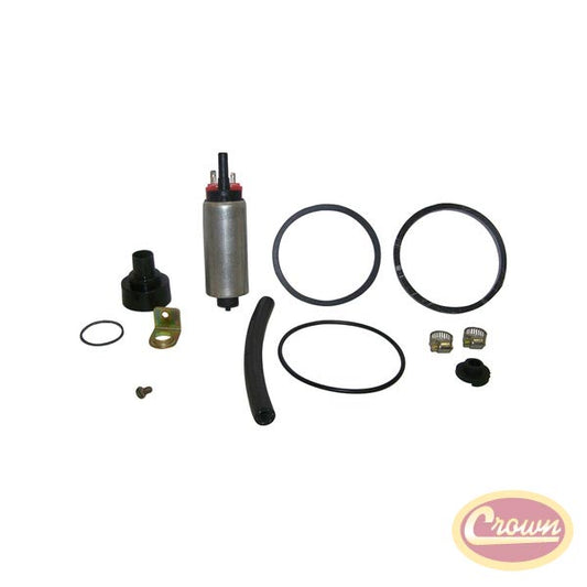 Electric Fuel Pump - Crown# 83502995