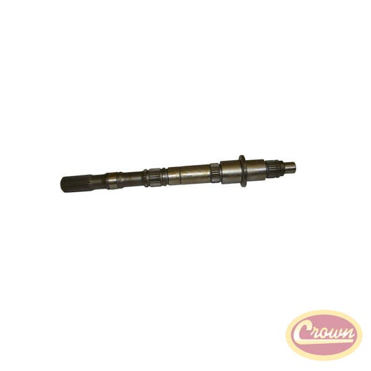 Mainshaft - Crown# 83503105