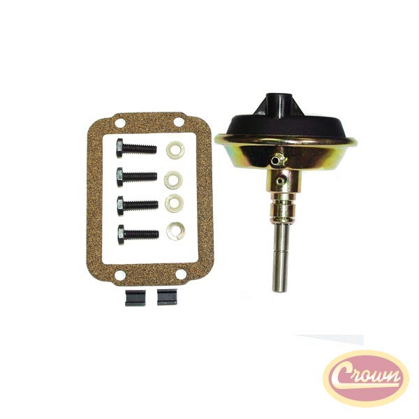 Vacuum Motor Kit - Crown# 83503113