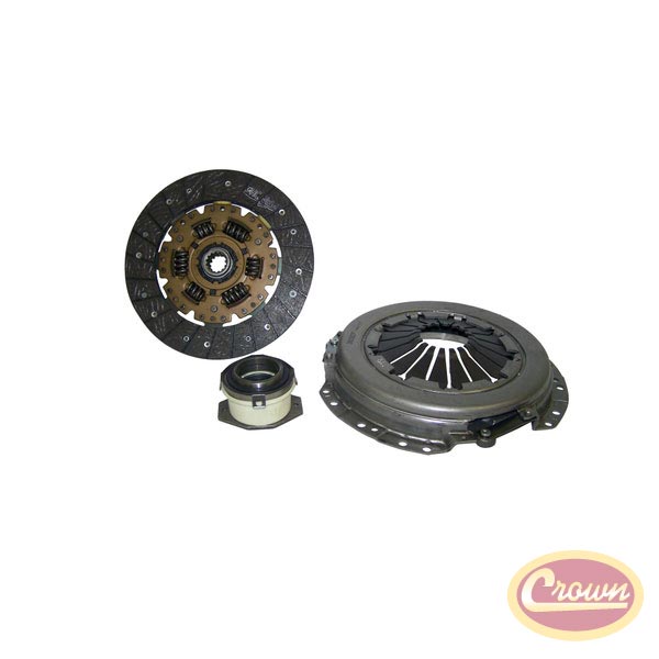 Clutch Kit - Crown# 83504173K
