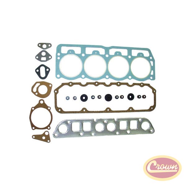 Upper Gasket Set - Crown# 83504346