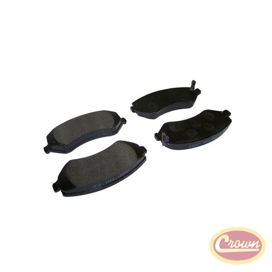 Brake Pad Set - Crown# 83504544