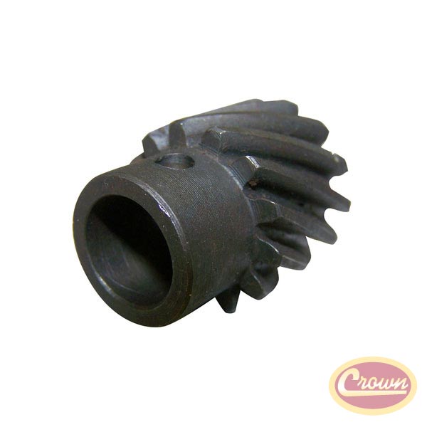 Distributor Gear (2.5L, 4.0L) - Crown# 83504635