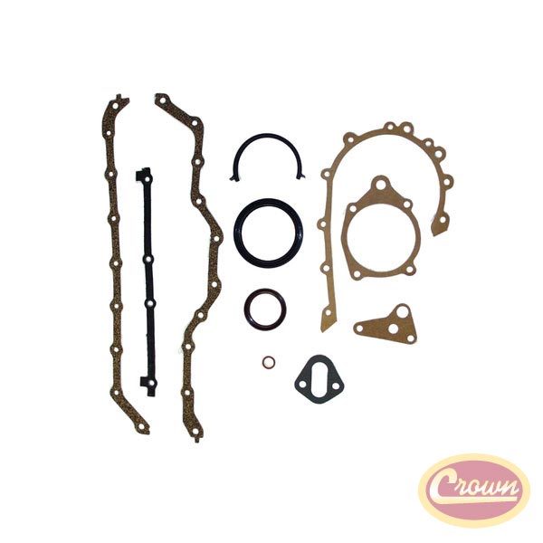 Lower Gasket Set - Crown# 83504647