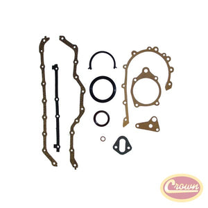 Lower Gasket Set - Crown# 83504647