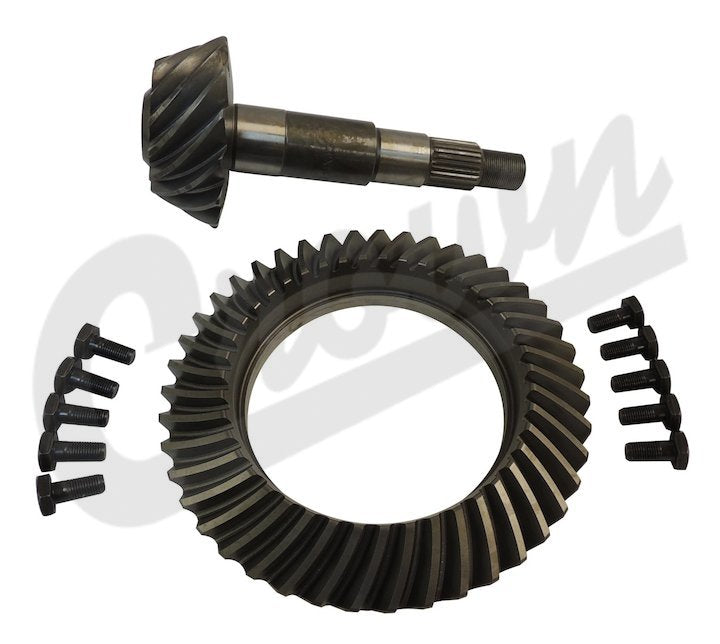 Gear & Pinion (3.07) - Crown# 83504934