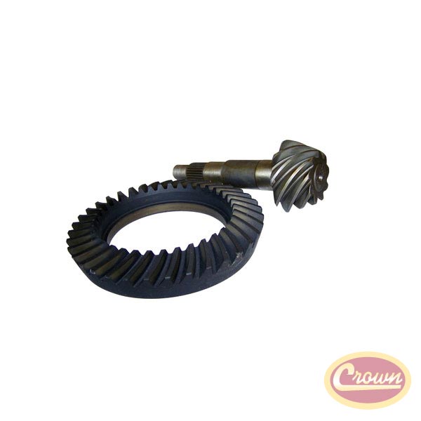 Ring & Pinion Set (4.11) - Crown# 83504938