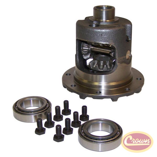 Case Assy (Trac-Lok) - Crown# 83505021