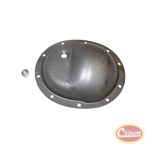 Differential Cover - Crown# 83505125