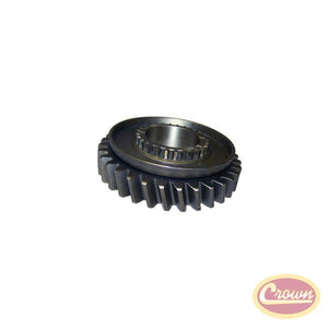 1st Gear (32 Teeth) - Crown# 83505444