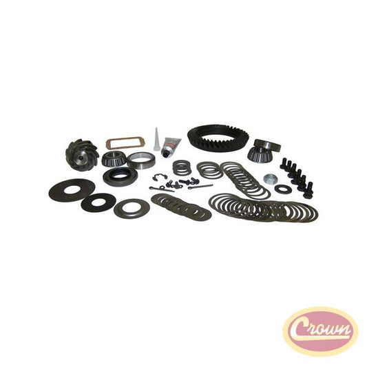 Ring & Pinion Set (3.55) - Crown# 83505480
