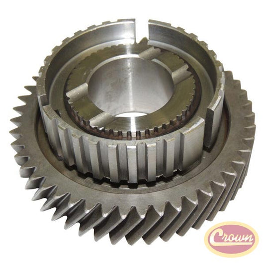 Counter 5th Gear - Crown# 83506022