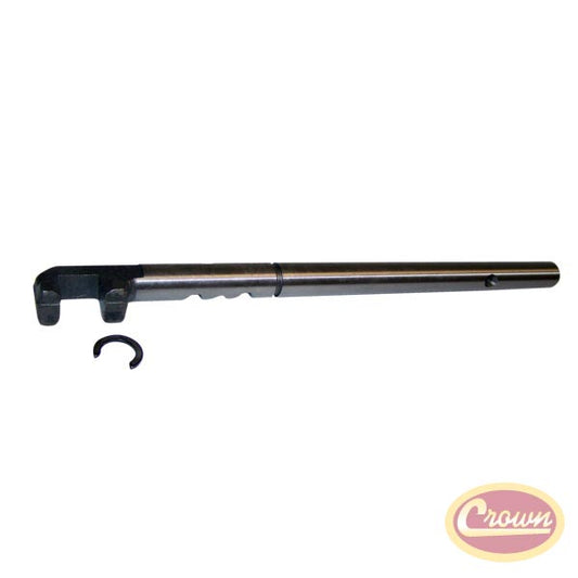 3rd & 4th Shift Shaft (AX5) - Crown# 83506047