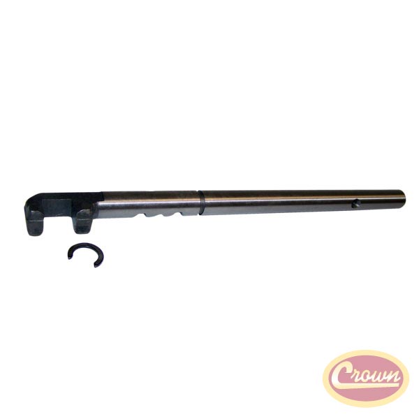 3rd & 4th Shift Shaft (AX5) - Crown# 83506047