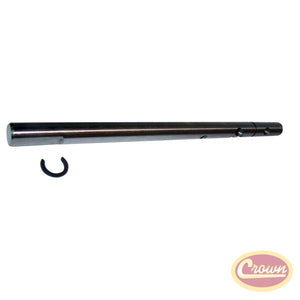 Reverse Shift Shaft (AX5) - Crown# 83506052