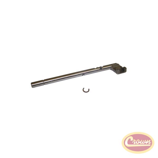 1st & 2nd Shift Shaft - Crown# 83506055
