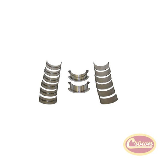 Main Engine Bearing Set - Crown# 83507079K