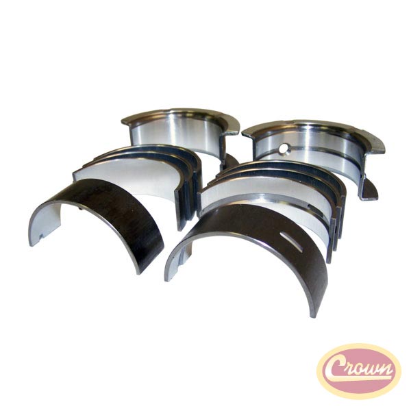 Main Bearing Set - Crown# 83507079K4