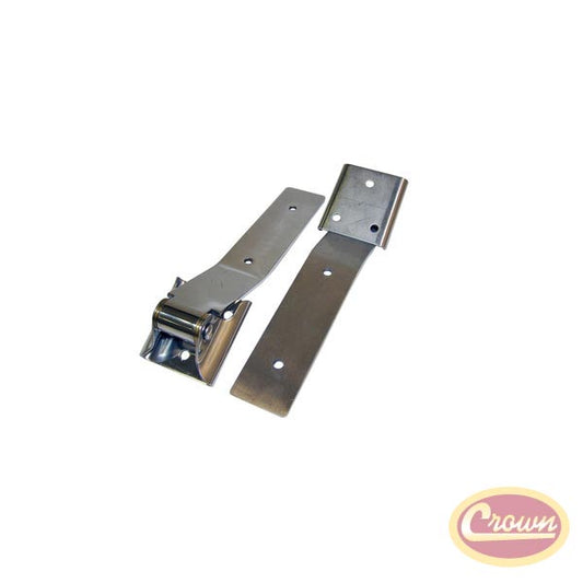 Tailgate Hinge Set - Crown# RT34082