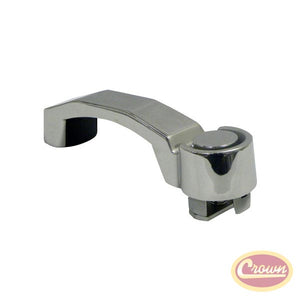 Outer Door Handle (Stainless Steel) - Crown# RT34002