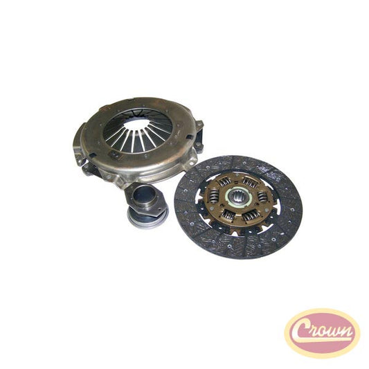 Clutch Kit - Crown# 8983500806K
