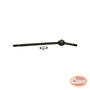 Front Axle Shaft - Crown# 909459
