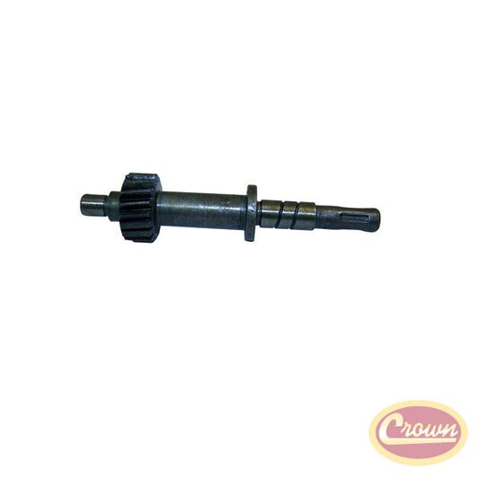 Speedometer Gear - Crown# 910087