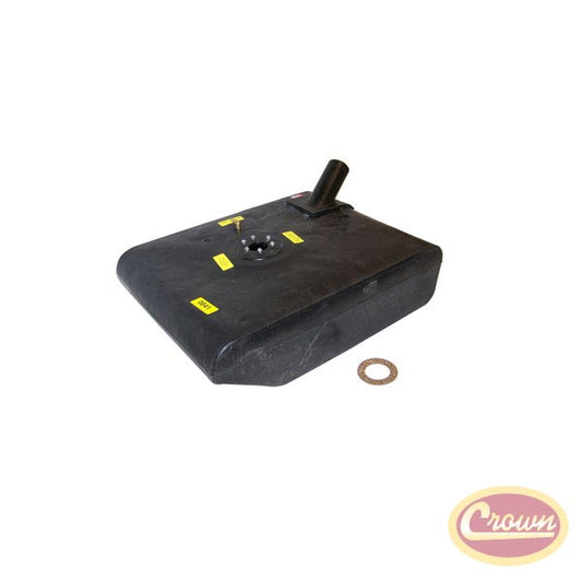 Plastic Gas Tank (CJ-5) - Crown# 912008PL