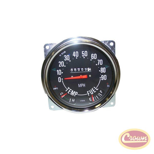 Speedometer Assy - Crown# 914845