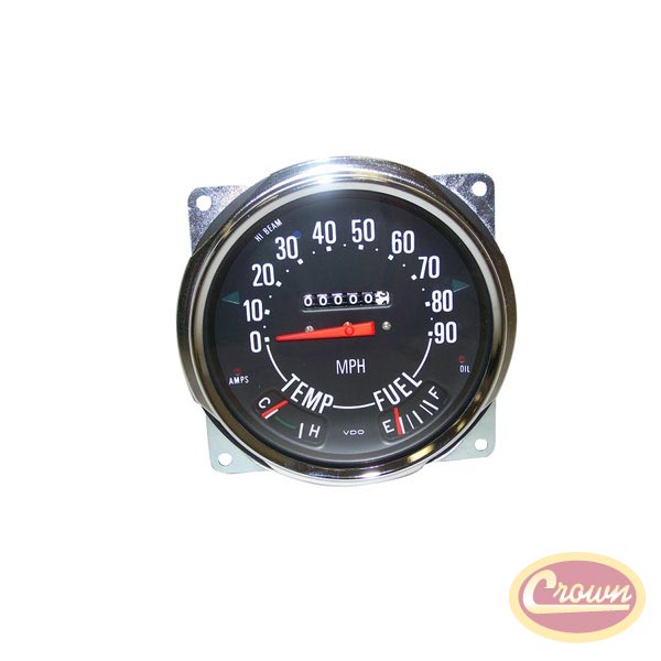 Speedometer Assy - Crown# 914845