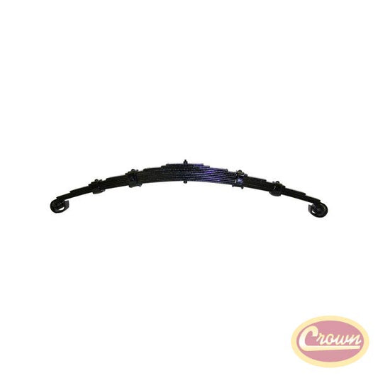 Leaf Spring Assy (HD - Front) - Crown# 916056