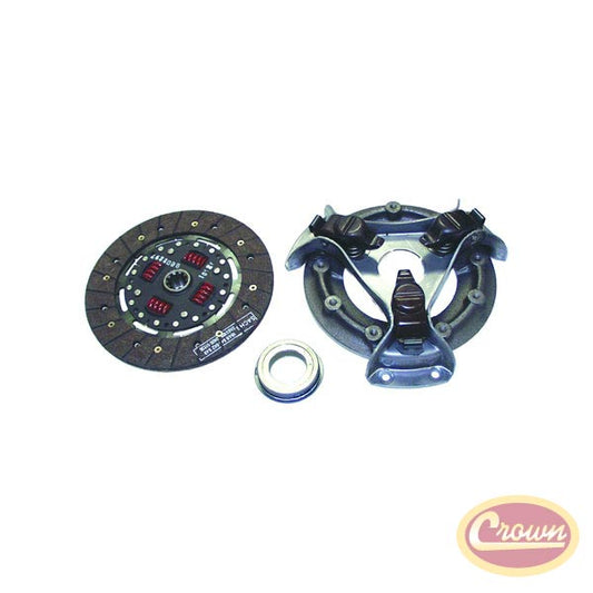 Clutch Cover Kit - Crown# 930731K