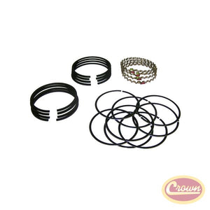 Ring Set, .020 - Crown# 941887