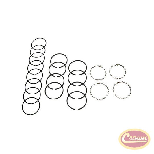 Ring Set, .030 - Crown# 941888