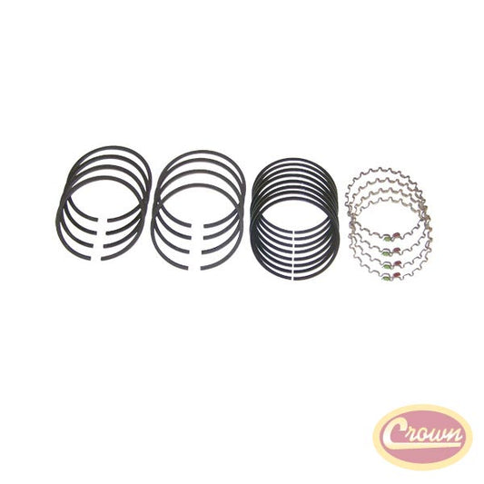 Ring Set, .040 - Crown# 941889