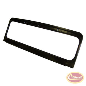 Windshield Frame - Crown# 973727