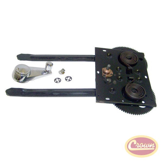 Window Regulator Set - Crown# 974016K