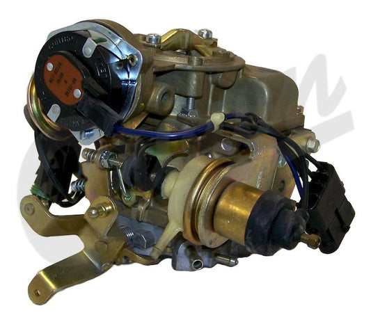 One New Carburetor - Crown# 982