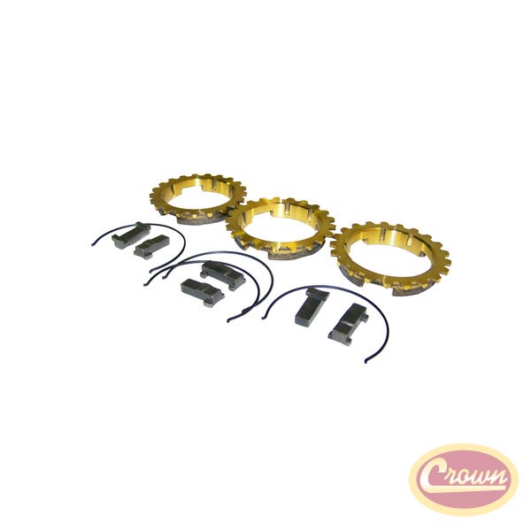 Synchronizer Repair Kit (T14A) - Crown# 991020X