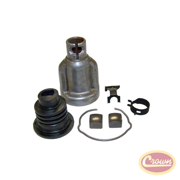 Steering Coupling Kit (WPS) - Crown# 998710K