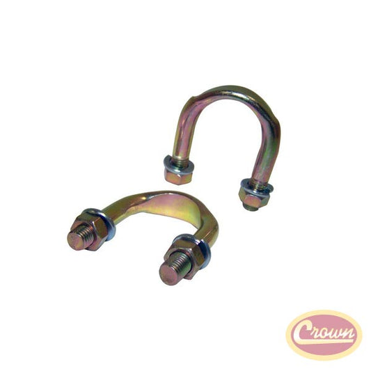 U-Bolt Kit - Crown# A490K